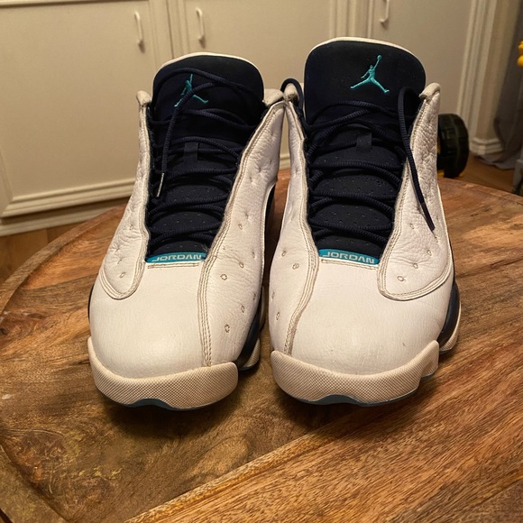 Nike Air Jordan 13 Retro Low Hornets - Picture 2 of 5
